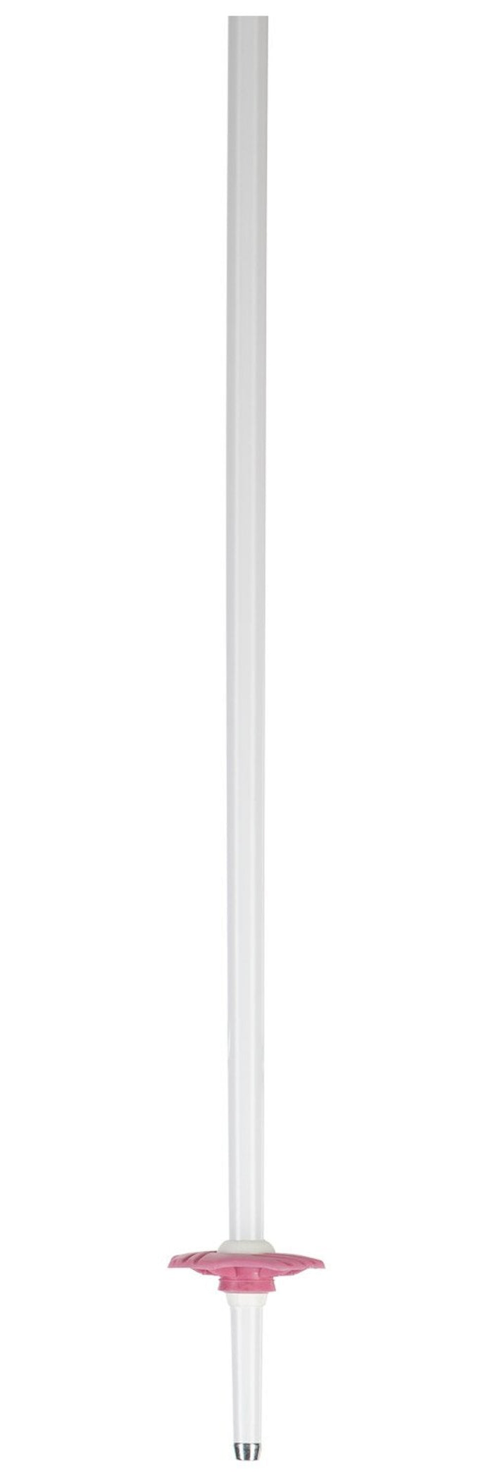 ROSSIGNOL KID'S ALL MOUNTAIN POLES ELECTRA JUNIOR - pink/white - ROSSIGNOL - Evelostore