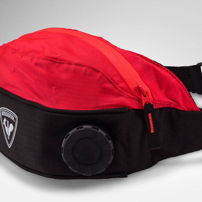 ROSSIGNOL NORDIC HERO Thermo Belt 1L - red/black