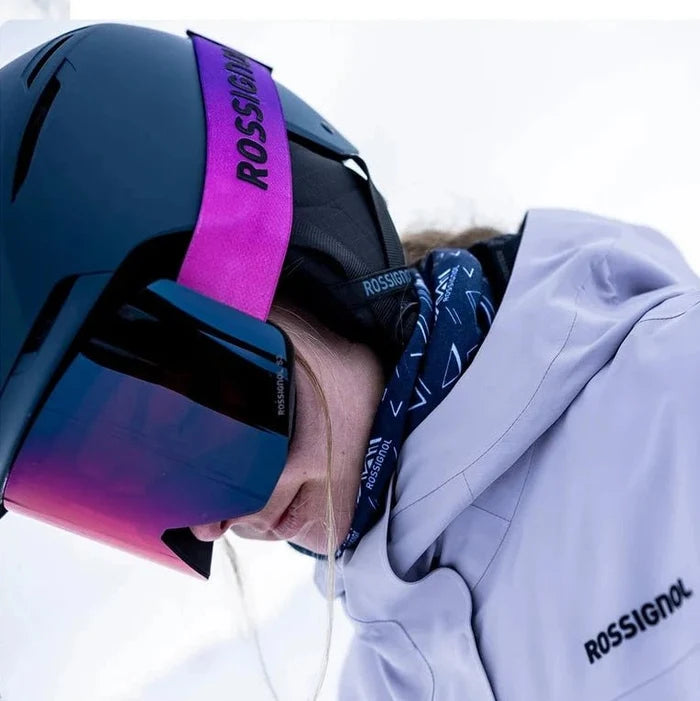 ROSSIGNOL OTAVA Goggles - purple - ROSSIGNOL - Evelostore
