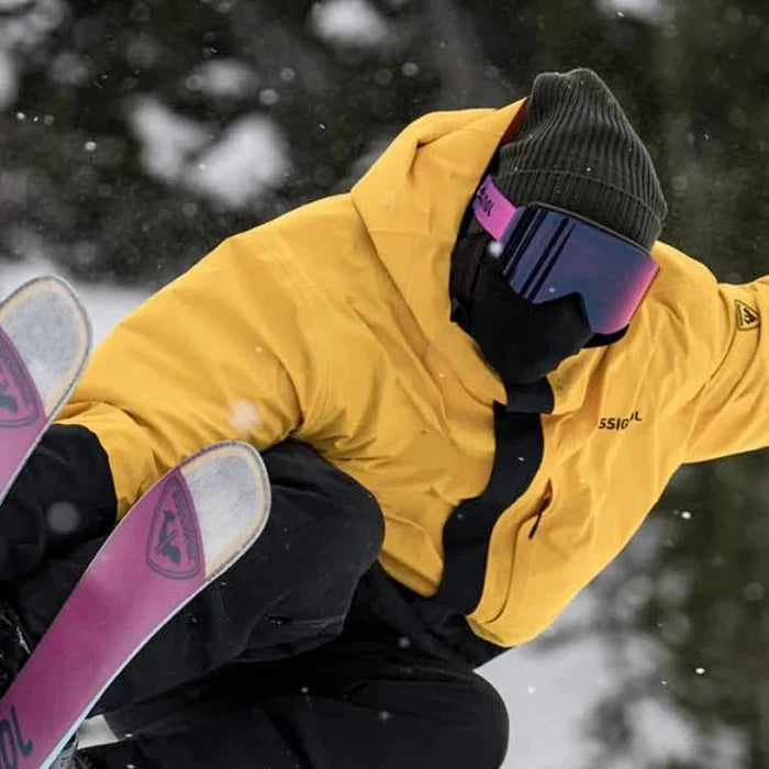 ROSSIGNOL OTAVA Goggles - purple - ROSSIGNOL - Evelostore
