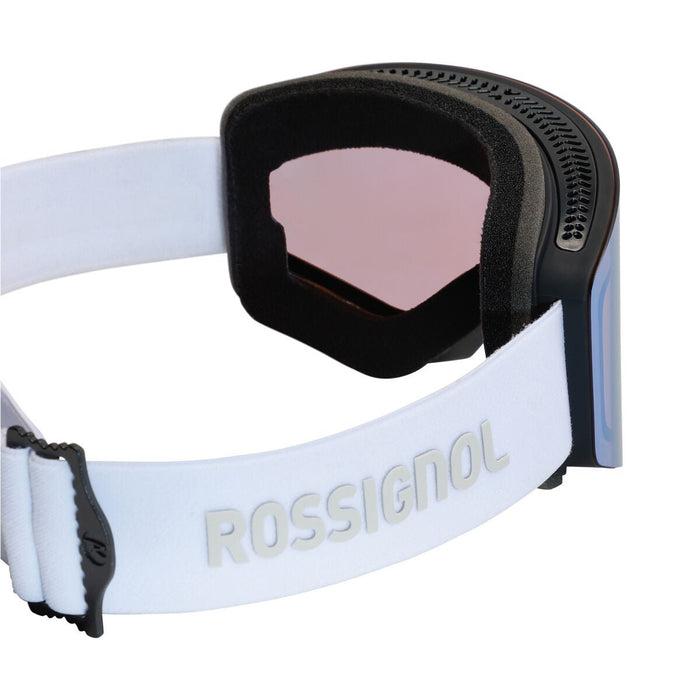 ROSSIGNOL OTAVA Goggles - white - ROSSIGNOL - Evelostore
