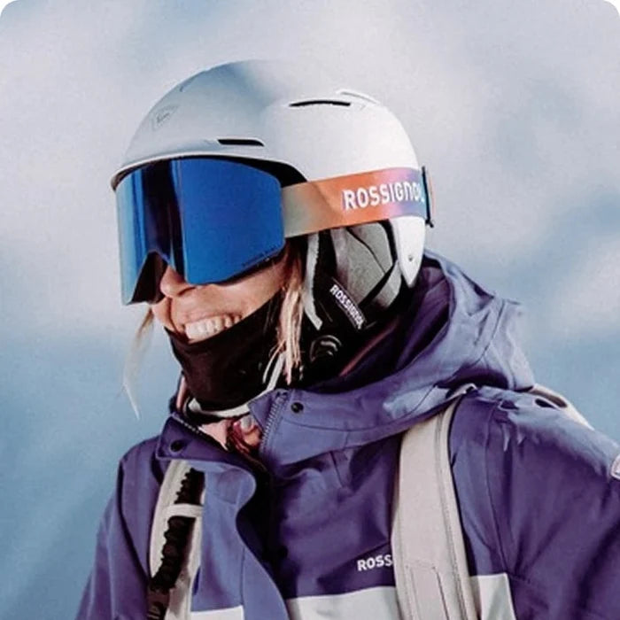 ROSSIGNOL OTAVA Photocromic Goggles - Blurred