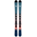 ROSSIGNOL RALLYBIRD JUNIOR KID4 alpine skis - ROSSIGNOL - Evelostore