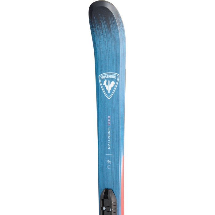 ROSSIGNOL RALLYBIRD JUNIOR KID4 alpine skis - ROSSIGNOL - Evelostore