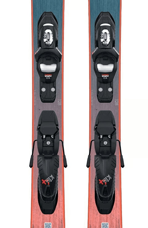 ROSSIGNOL RALLYBIRD JUNIOR KID4 alpine skis - ROSSIGNOL - Evelostore