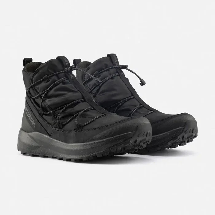 ROSSIGNOL RESORT UNISEX shoes - black - ROSSIGNOL - Evelostore