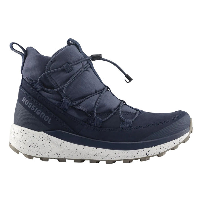 ROSSIGNOL RESORT WOMEN'S mid shoes - navy blue - ROSSIGNOL - Evelostore