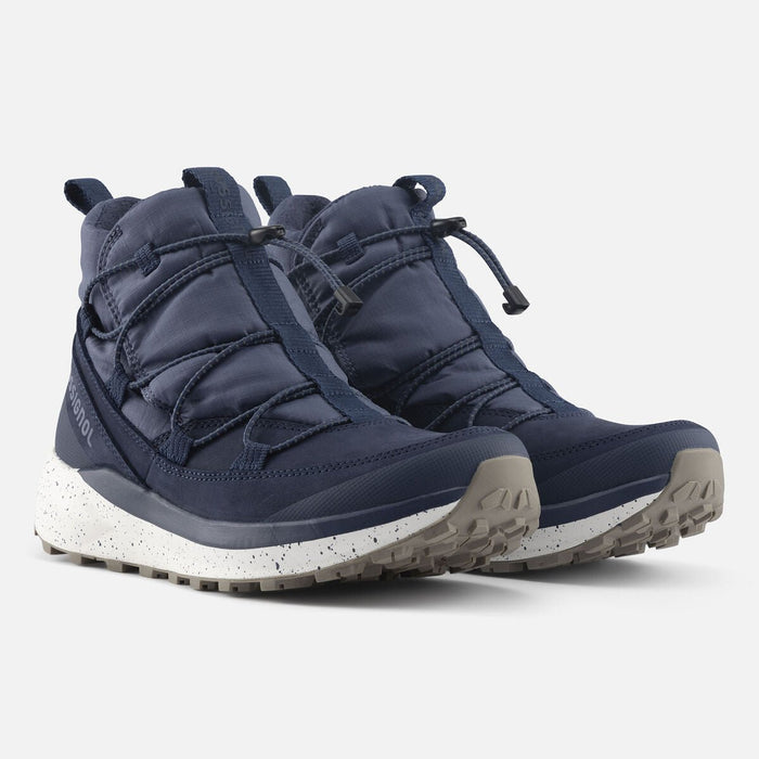 ROSSIGNOL RESORT WOMEN'S mid shoes - navy blue - ROSSIGNOL - Evelostore
