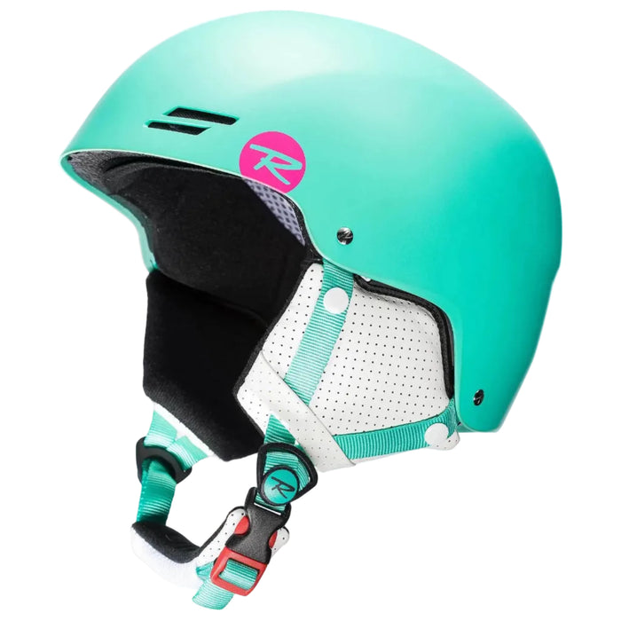 ROSSIGNOL SPARKY EPP AQUA PINK helmet - ROSSIGNOL - Evelostore