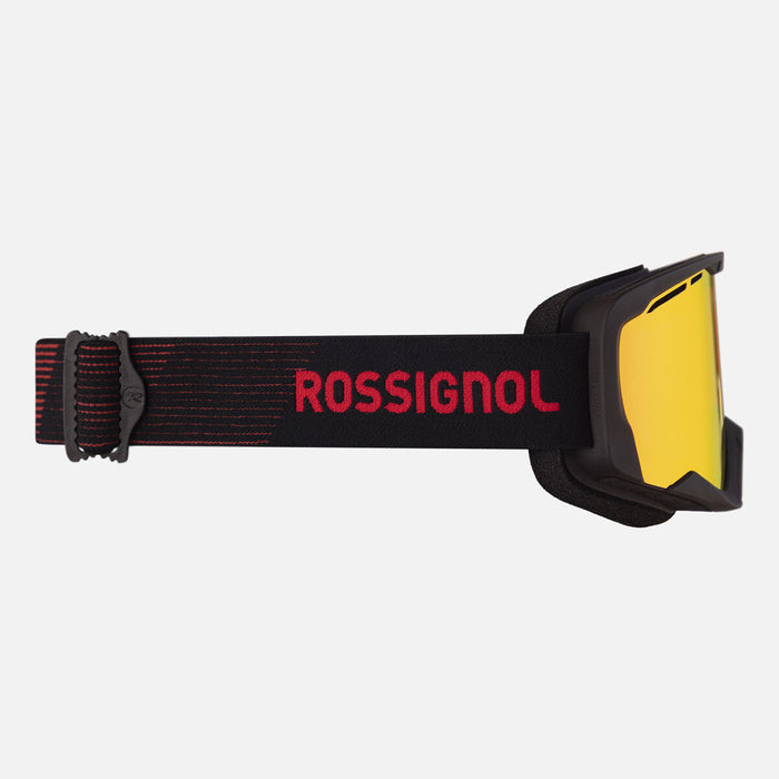 ROSSIGNOL SPIRAL Goggles - black/red