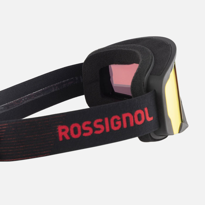 ROSSIGNOL SPIRAL Goggles - black/red