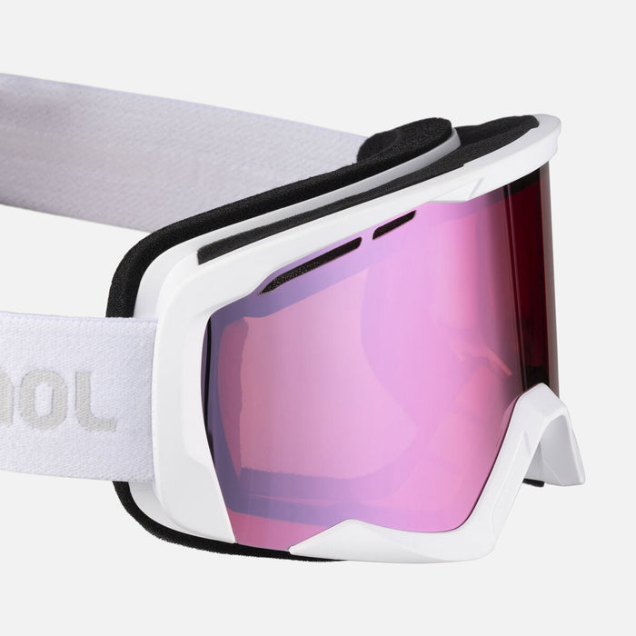 ROSSIGNOL SPIRAL Goggles - white