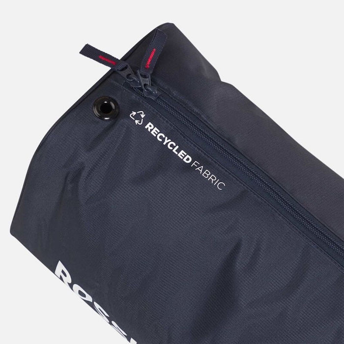 ROSSIGNOL STRATO EXT 2 pair padded 160 - 210cm ski bag - blue - ROSSIGNOL - Evelostore