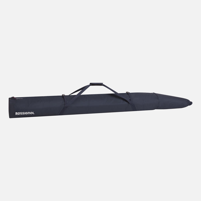 ROSSIGNOL Strato Extendable 2 Pairs Padded Ski Bag 160–210 cm - blue