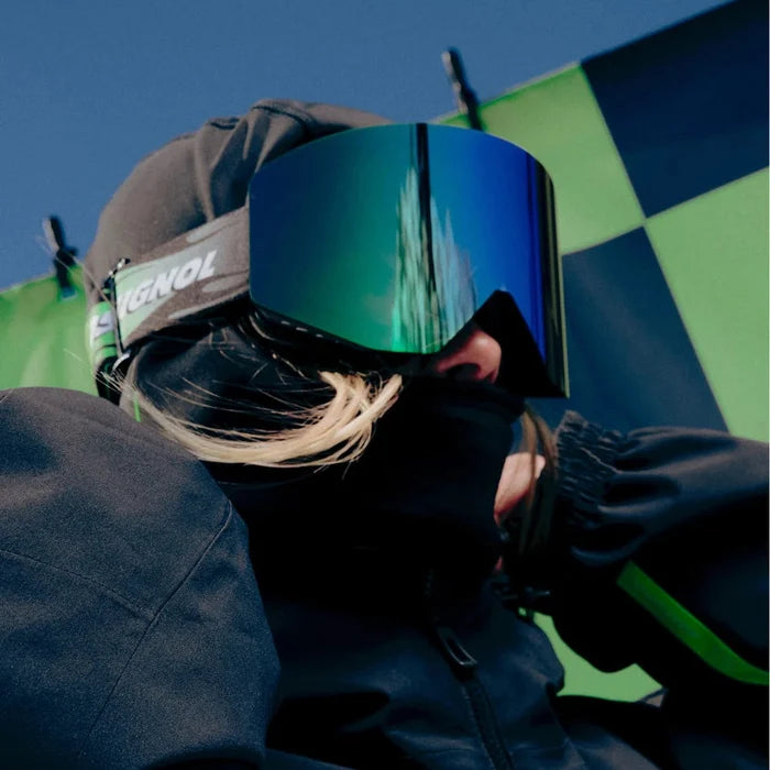 ROSSIGNOL SUPER OTAVA Goggles - Green