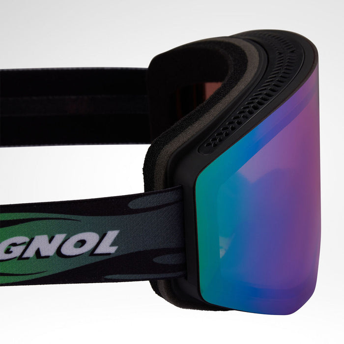 ROSSIGNOL SUPER OTAVA Goggles - Green