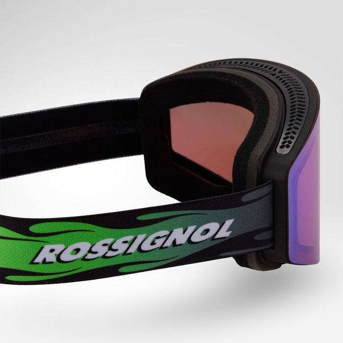 ROSSIGNOL SUPER OTAVA Goggles - Green