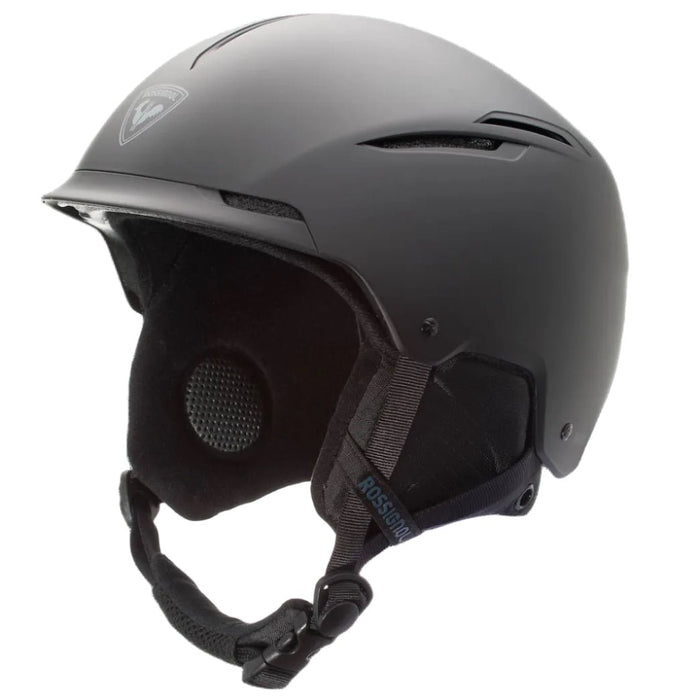 ROSSIGNOL TEMPLAR IMPACTS BLACK helmet - ROSSIGNOL - Evelostore