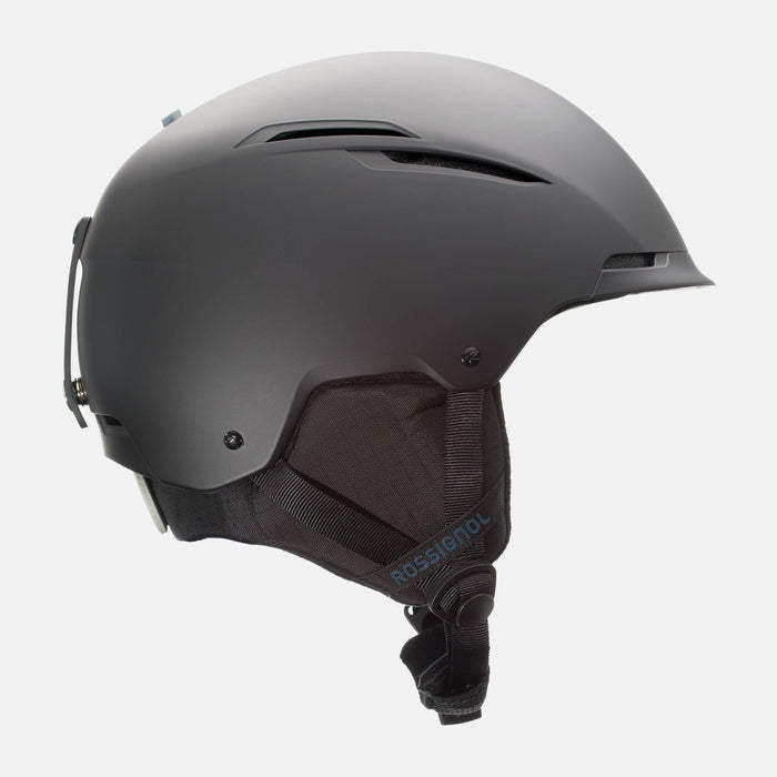 ROSSIGNOL TEMPLAR IMPACTS BLACK helmet - ROSSIGNOL - Evelostore
