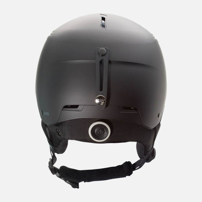 ROSSIGNOL TEMPLAR IMPACTS BLACK helmet - ROSSIGNOL - Evelostore