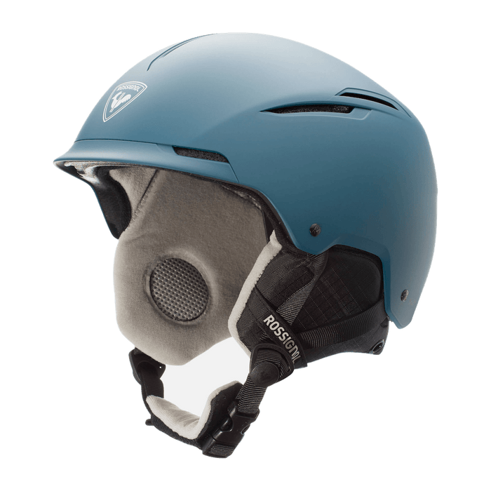 ROSSIGNOL TEMPLAR IMPACTS BLUE helmet - ROSSIGNOL - Evelostore