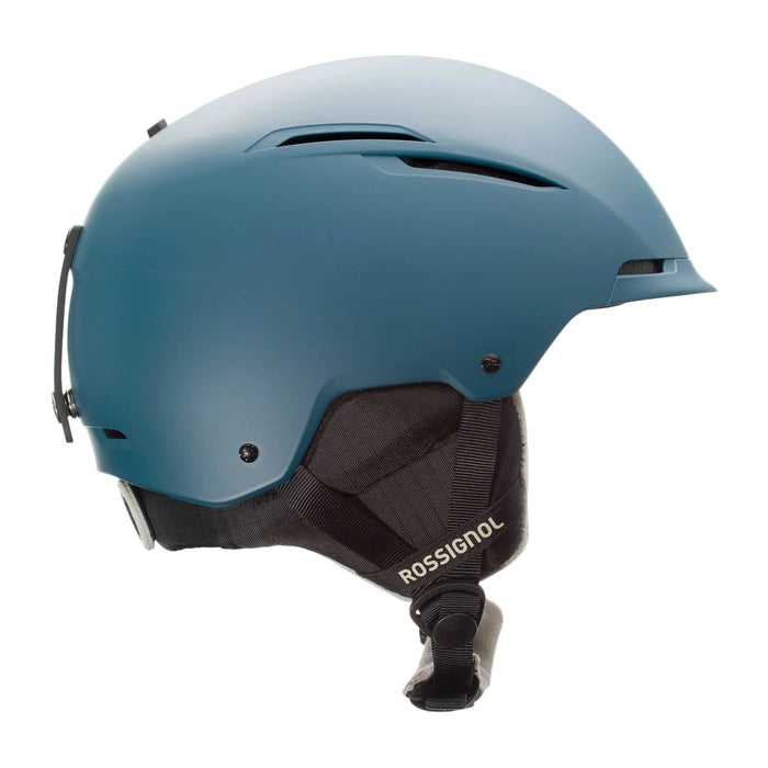 ROSSIGNOL TEMPLAR IMPACTS BLUE helmet - ROSSIGNOL - Evelostore