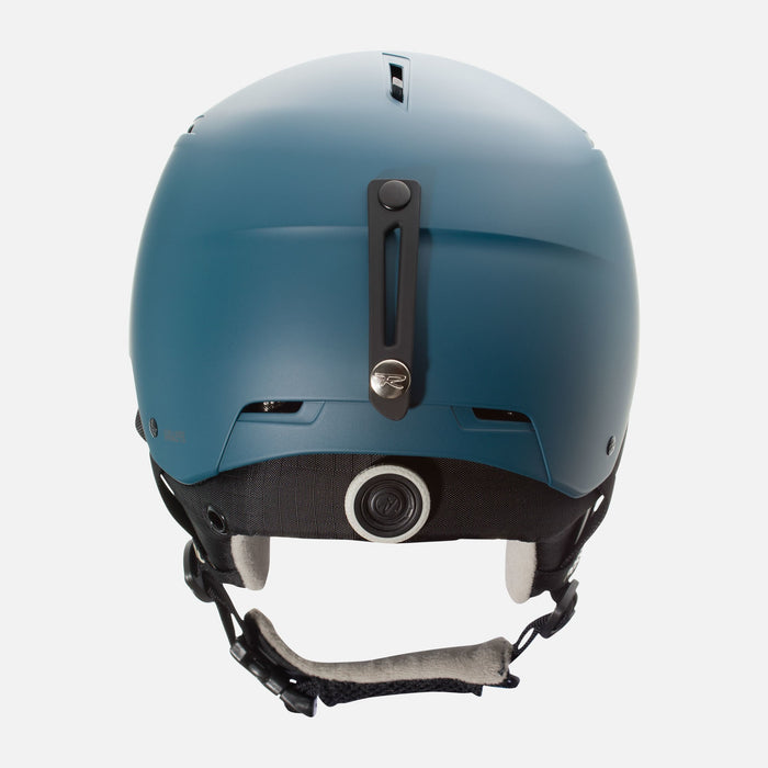 ROSSIGNOL TEMPLAR IMPACTS BLUE helmet - ROSSIGNOL - Evelostore