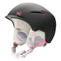 ROSSIGNOL TEMPLAR IMPACTS W BLACK helmet - black/pink