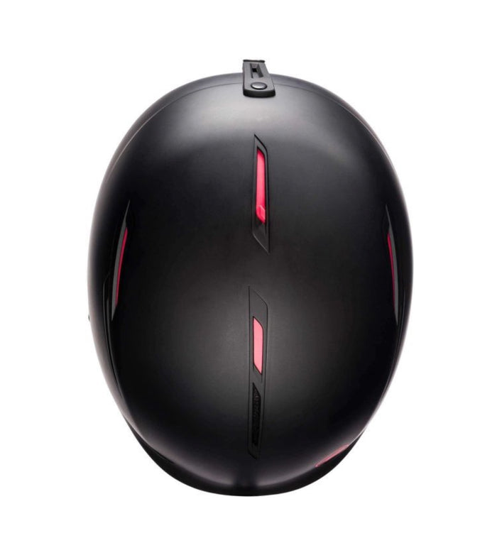 ROSSIGNOL TEMPLAR IMPACTS W BLACK helmet - black/pink
