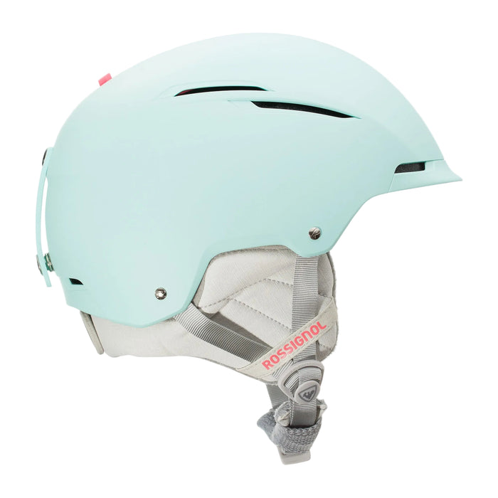 ROSSIGNOL TEMPLAR IMPACTS W BLUE helmet - ROSSIGNOL - Evelostore