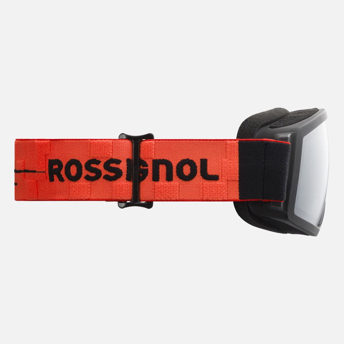 ROSSIGNOL TORIC HERO kid's ski goggles - hot red - ROSSIGNOL - Evelostore