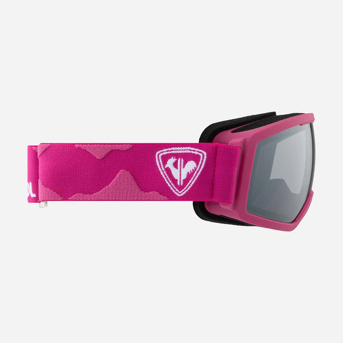 ROSSIGNOL TORIC kid's ski goggles - pink - ROSSIGNOL - Evelostore