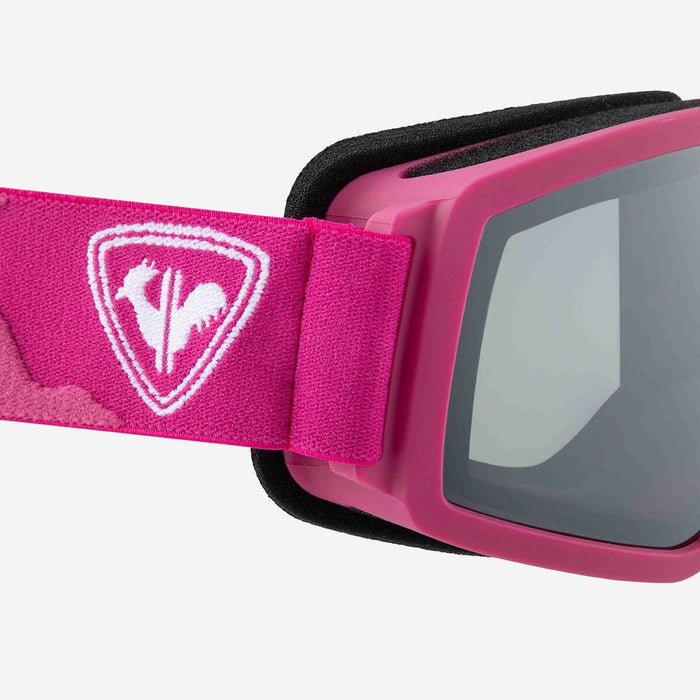 ROSSIGNOL TORIC kid's ski goggles - pink - ROSSIGNOL - Evelostore