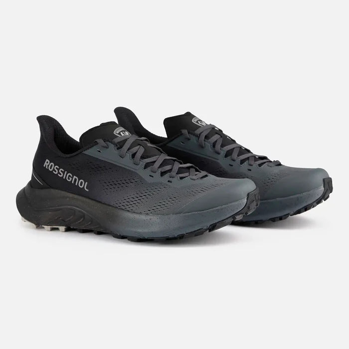 ROSSIGNOL VENOSK R-SHELL DRY trail running shoes - grey