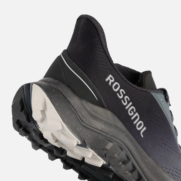 ROSSIGNOL VENOSK R-SHELL DRY trail running shoes - grey