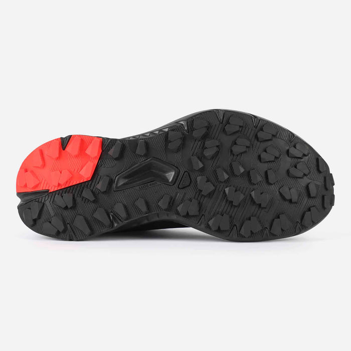 ROSSIGNOL VENOSK trail running shoes - black