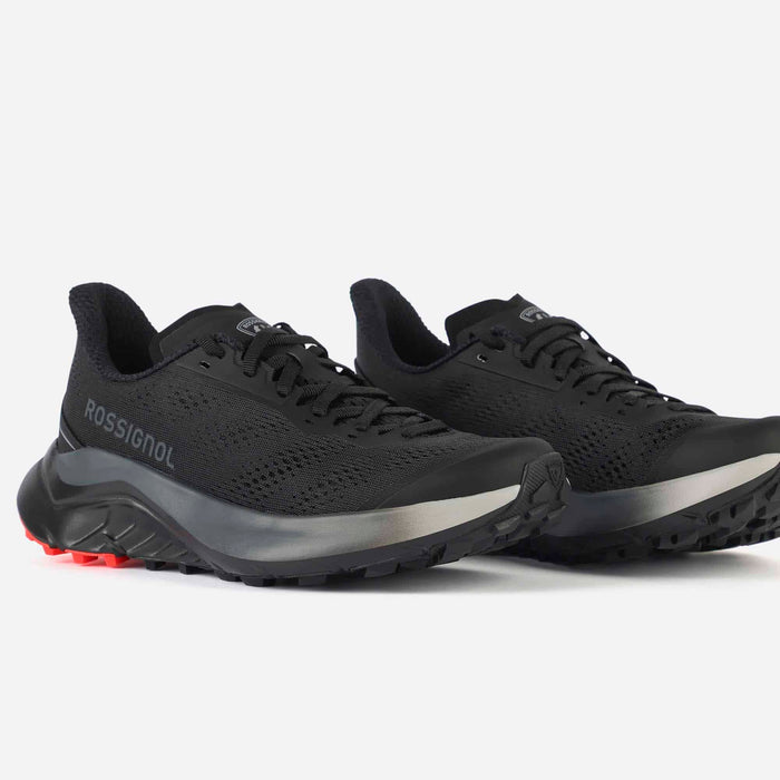 ROSSIGNOL VENOSK trail running shoes - black