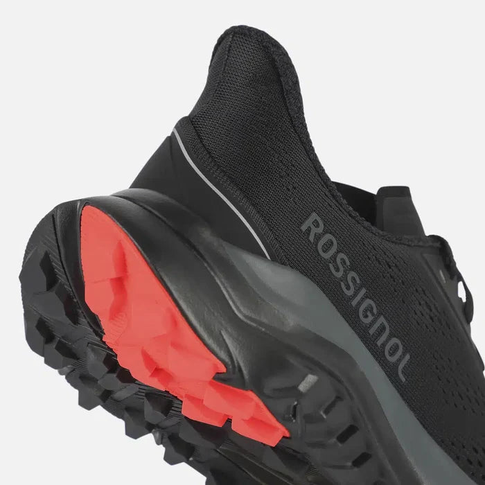 ROSSIGNOL VENOSK W trail running shoes - black