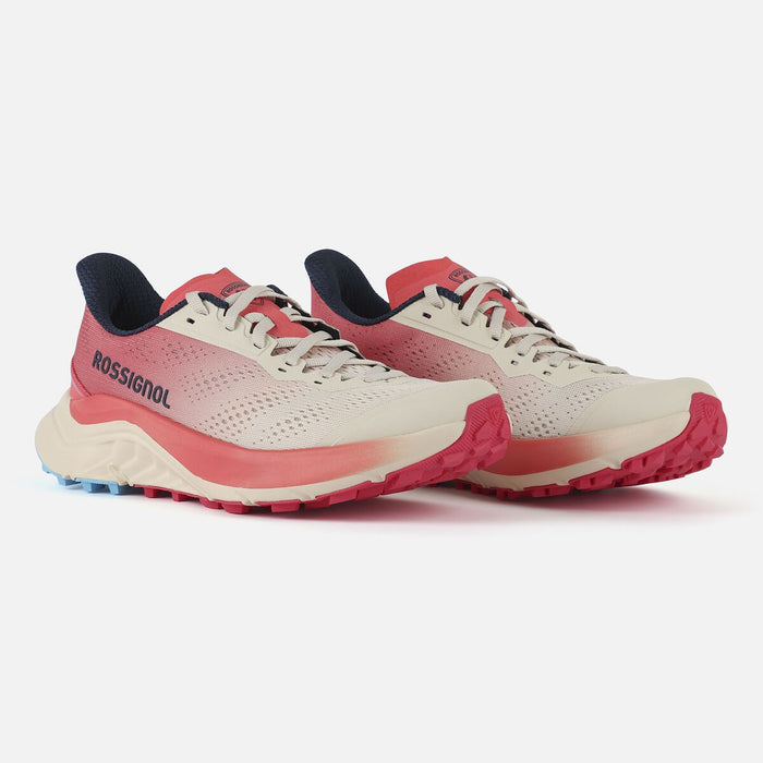 ROSSIGNOL VENOSK W trail running shoes - sand