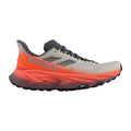 ROSSIGNOL VERCORS trail running shoes - neon red