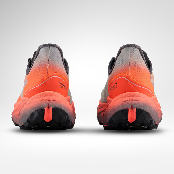 ROSSIGNOL VERCORS trail running shoes - neon red