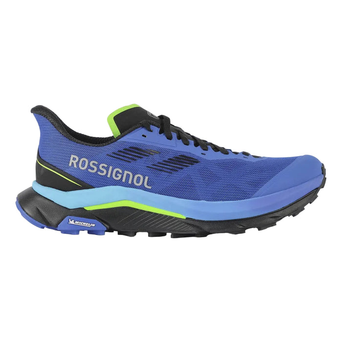 ROSSIGNOL VEZOR trail running shoes - blue