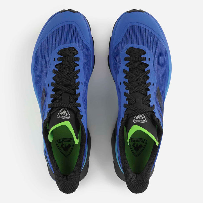 ROSSIGNOL VEZOR trail running shoes - blue