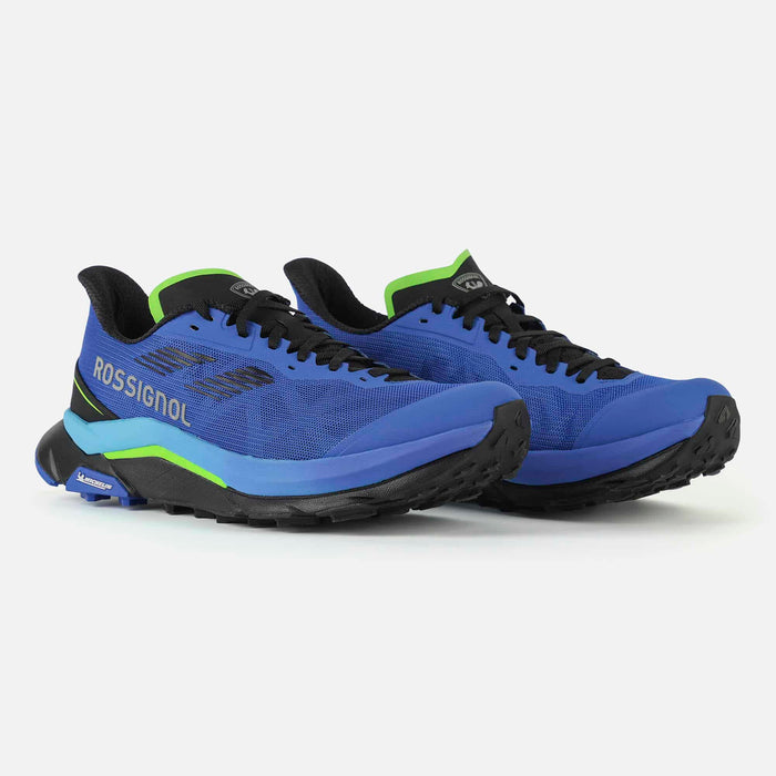 ROSSIGNOL VEZOR trail running shoes - blue