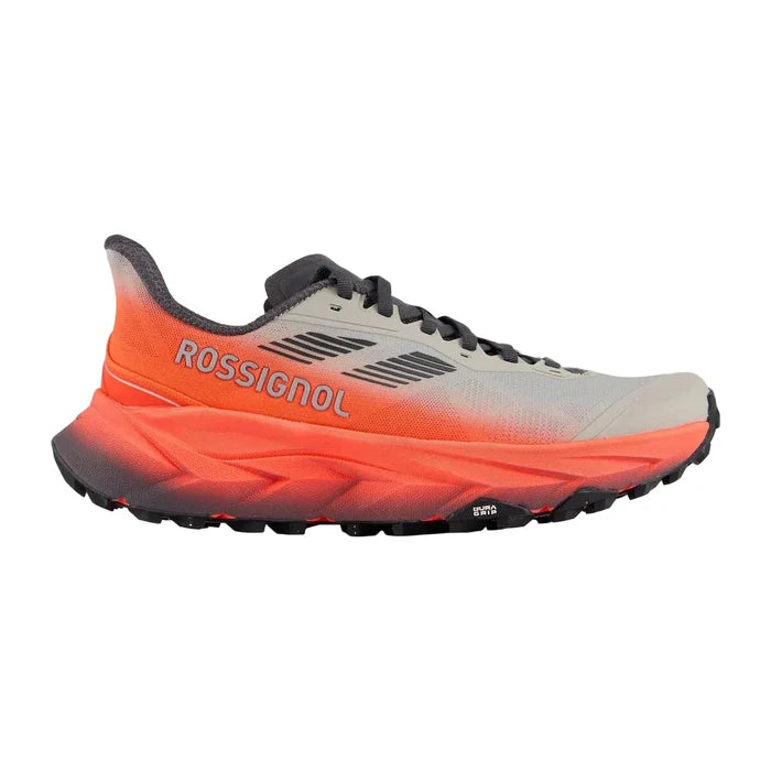 ROSSIGNOL W VERCORS trail running shoes - neon red