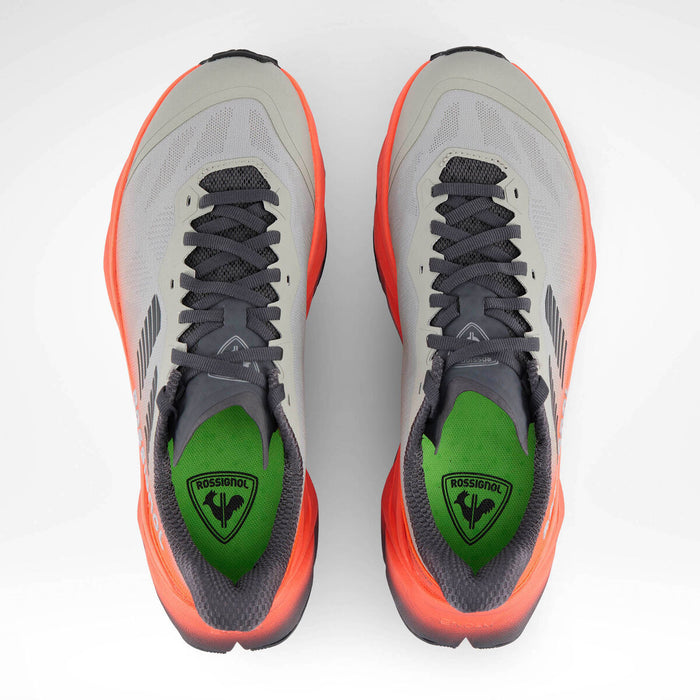 ROSSIGNOL W VERCORS trail running shoes - neon red