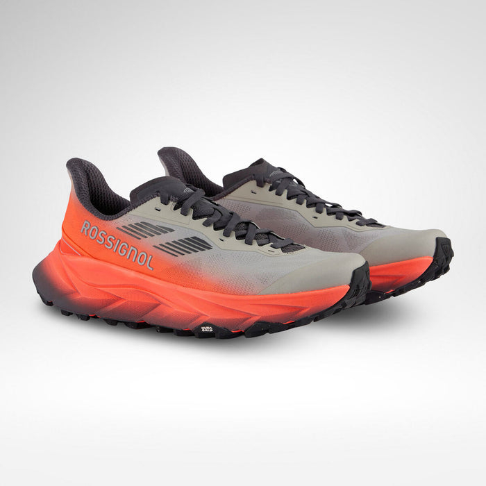 ROSSIGNOL W VERCORS trail running shoes - neon red