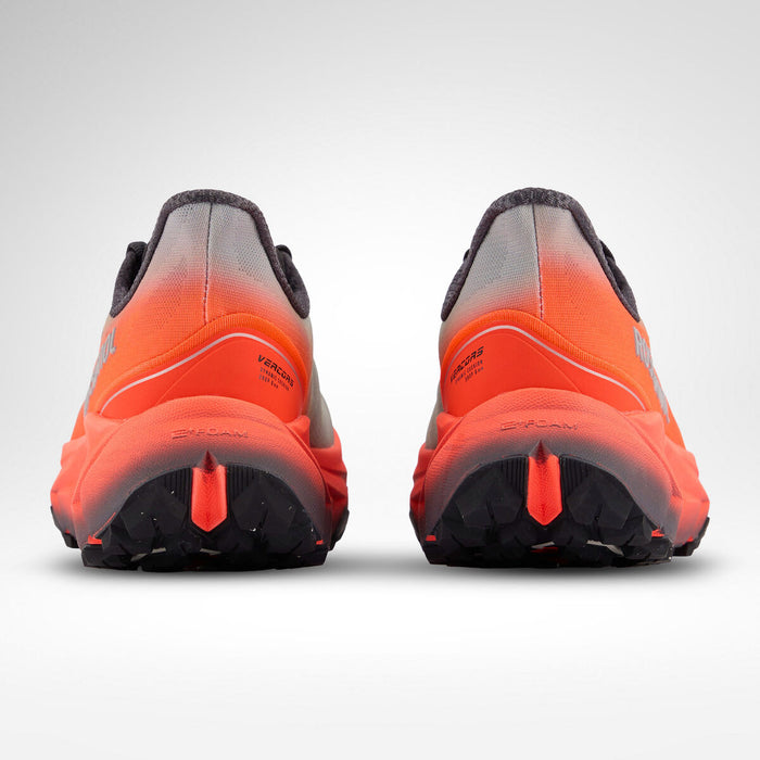 ROSSIGNOL W VERCORS trail running shoes - neon red
