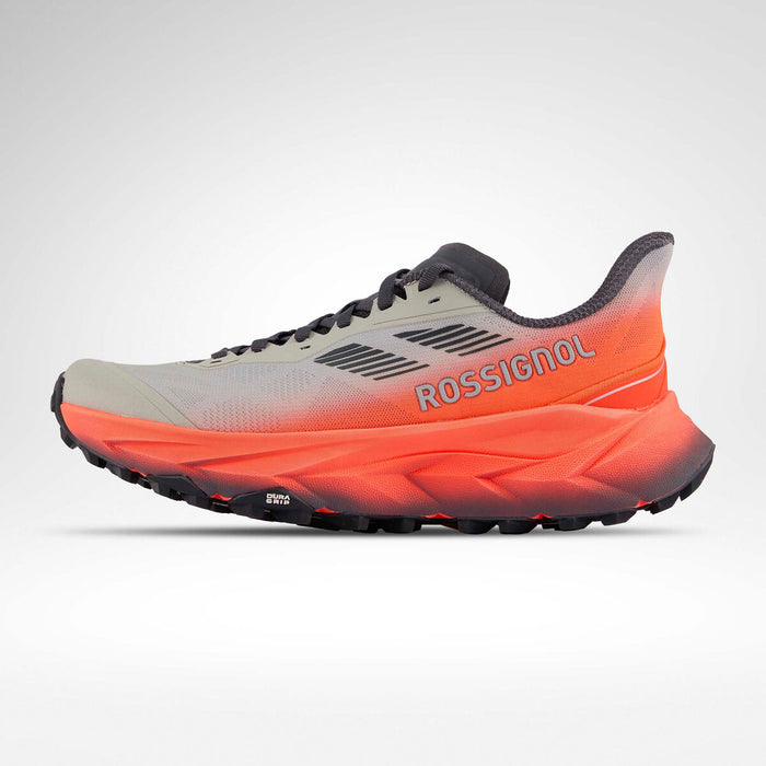 ROSSIGNOL W VERCORS trail running shoes - neon red