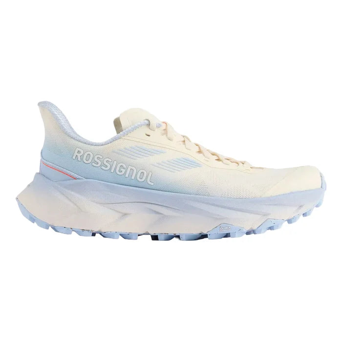 ROSSIGNOL W VERCORS trail running shoes - whisper white